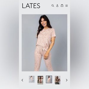 Lates by Kate pjs